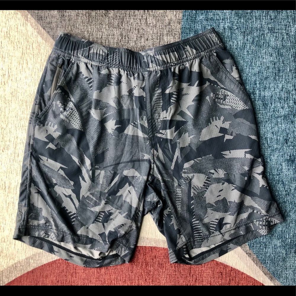 SOLD PrAna Athletic Shorts
